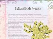 Islaendisch-Moos
